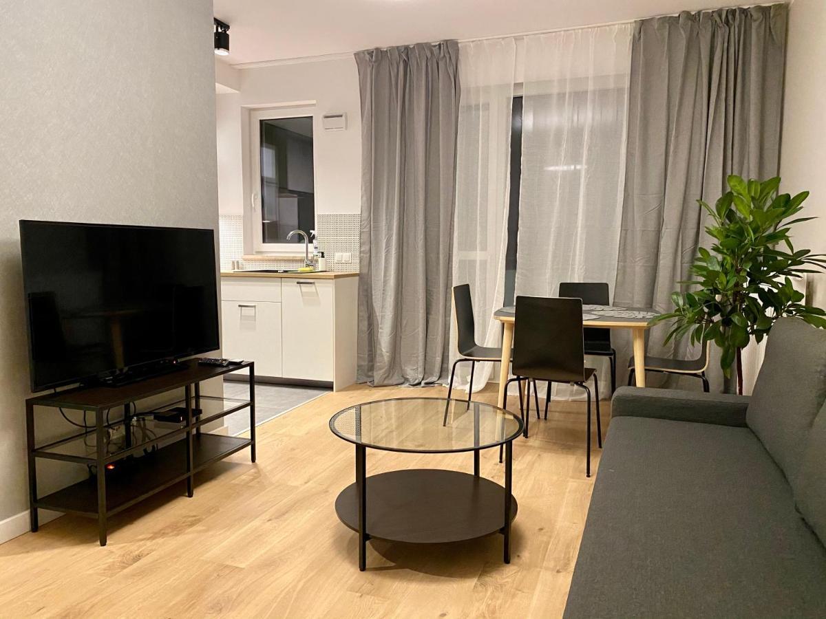 Panoramic View Apartments Warsaw West II 外观 照片