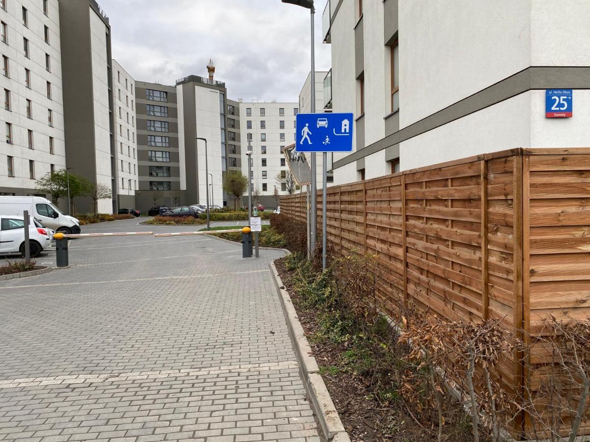 Panoramic View Apartments Warsaw West II 外观 照片